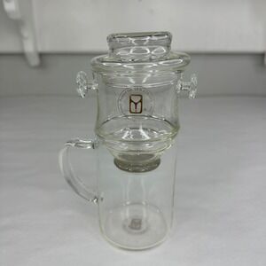 Lu Yu Automatic Tea Brewer TX 9 Heat Resisting Glass with Filter and Lid